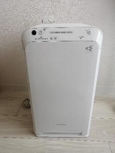 ストリーマ空気清浄機 DAIKIN