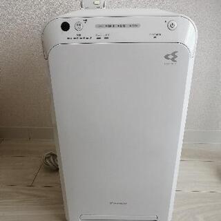 ストリーマ空気清浄機 DAIKIN