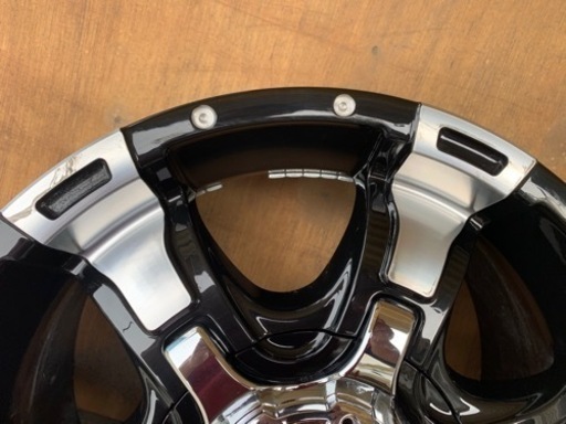 トヨタライトエース用バンパイヤホイール