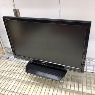 10/26■SHARP/シャープ テレビ LC-19K90 2014年製 19型■