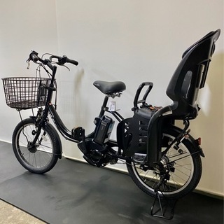関東全域送料無料 保証付き 電動自転車 ヤマハ パスバビー 20インチ 