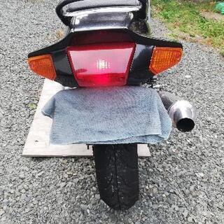 ※専用 kawasaki ZZR250乗って帰れます。