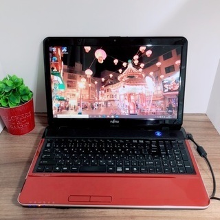 初心者様に最適♡快適ノートパソコン35
