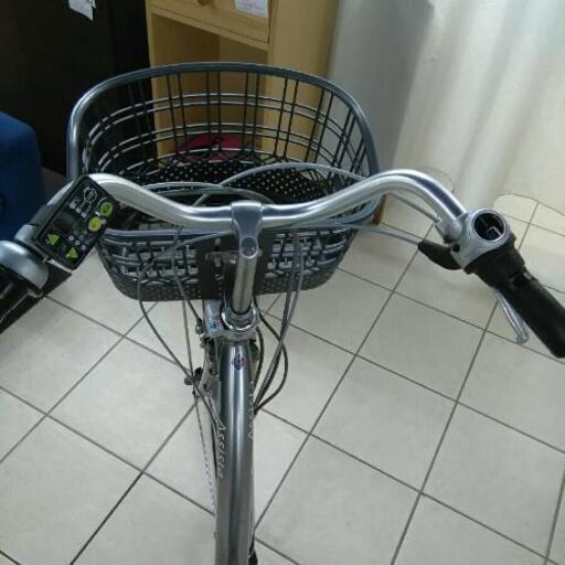 アシスタワゴン | ［街乗り自転車］買い物向け自転車 | 電動アシスト 