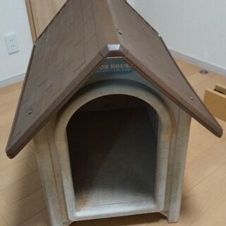 犬小屋