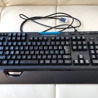 【商談中】logicool ゲーミングキーボード　G910r