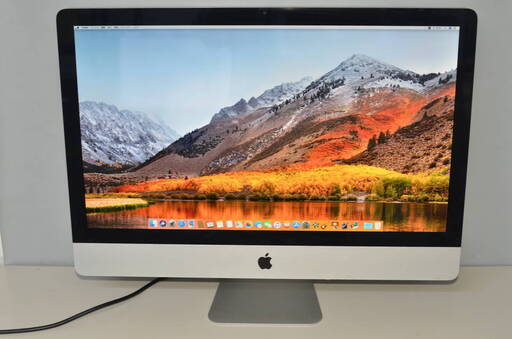 iMac 2011 27インチ i7-3.5 16GB 6970M 2GB