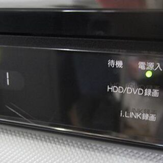 HDD・DVD・ビデオ一体型 シャープ DV-ACV52 HDD250GB ビデオデッキ 