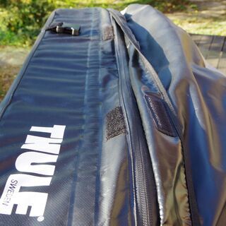 【ご購入者様へお渡し済み(受付終了)】THULE Ranger 90/スーリー 折りたたみ式ルーフボックス