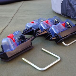 【ご購入者様へお渡し済み(受付終了)】THULE Ranger 90/スーリー 折りたたみ式ルーフボックス