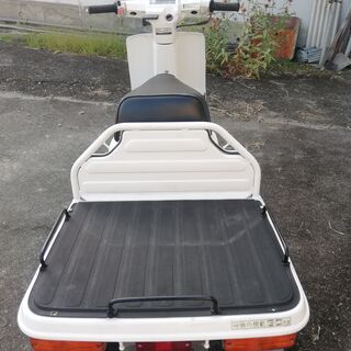 ホンダのジャイロup　外装綺麗な車体です。リアワイドになってミニカー登録出来ます。