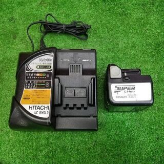 日立 WH14DBL インパクトドライバー【リライズ野田愛宕店】【店頭取引