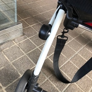 新品部品多数】YOYO ベビーゼン ヨーヨー ベビーカー B型 グレー