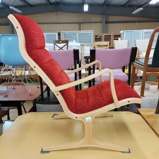 値下げしました！ 天童木工 ハイバックチェア へロン 張地C【愛品 
