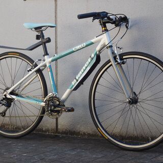 Bianchi Cielo 24速 クロスバイク (美品・新品の...