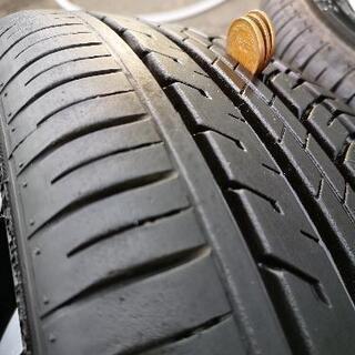 〈美品〉軽自動車用タイヤ〈15インチ〉