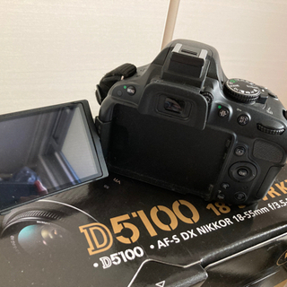 ニコン D5100 ボディセット