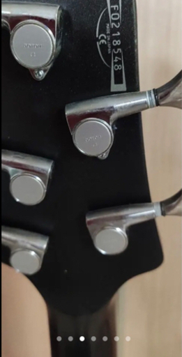 弦楽器、ギター フジゲン製 アイバニーズ Ibanez ATK ベース