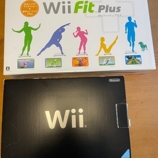 【ネット決済】【お値段下げました】Wii 本体 ブラック Wii...