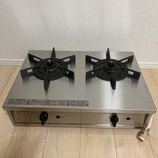 リンナイ　ガステーブル　vamo.  バーモ　都市ガス