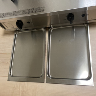 リンナイ　ガステーブル　vamo.  バーモ　都市ガス