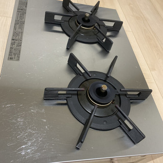 リンナイ　ガステーブル　vamo.  バーモ　都市ガス