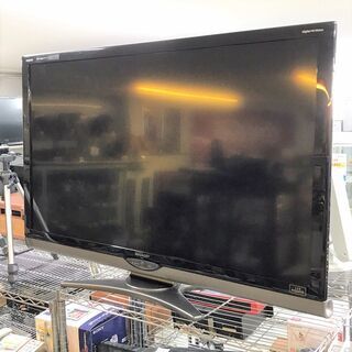 2010製52型 LED AQUOS 美品！