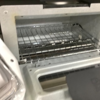 BALMUDA  スチームトースター　K01EｰKG. 2018年製