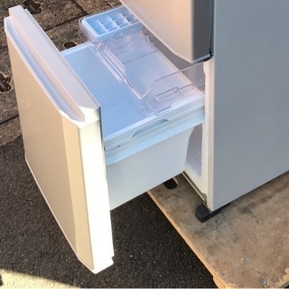 三菱電機 146L冷蔵庫 MR-P15E-S