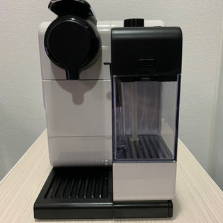 C60-BY-W型名ネスプレッソ コーヒーメーカー コーヒーと洗淨剤付き