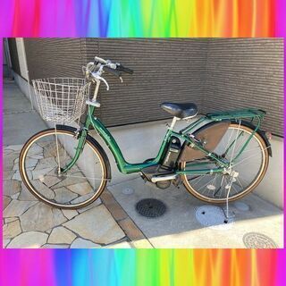 イオン電動自転車 27.5インチ ネオサージュ