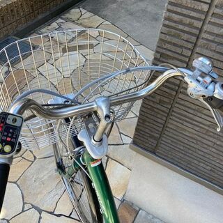 ヤマハ? パスラフィーニ 6Ah 新基準 電動自転車 子供乗せ 3人乗り 電動 