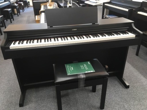 九州エリア配送可能！i406    YAMAHA  YDP-163B  2018年製   ヤマハ　電子ピアノ