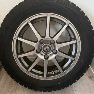 スタッドレス ホイール4本セット 16インチ