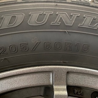 スタッドレス ホイール4本セット 16インチ