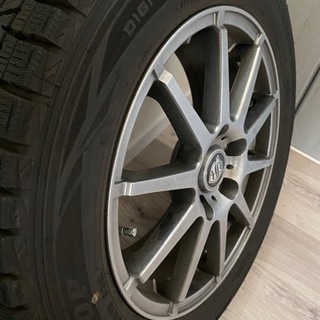 スタッドレス ホイール4本セット 16インチ