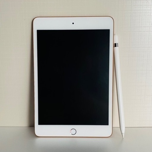 iPad mini 5 64GB + Apple Pencil + オマケ2つ iPad mini 第6世代 64gb