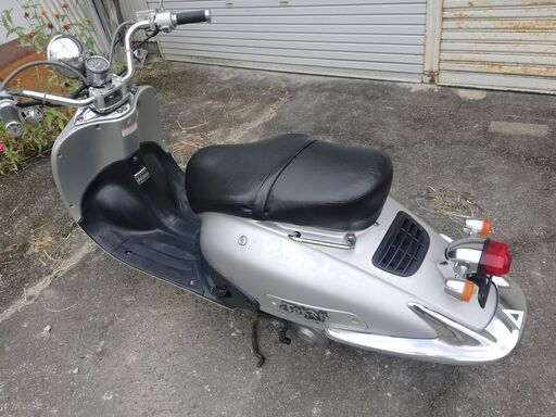 ホンダのジョーカー90cc エンジンセル一発始動。走りますが整備できる ...