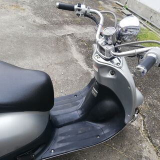 ホンダのジョーカー90cc 　エンジンセル一発始動。走りますが整備できる方。