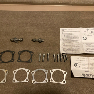 キューブZ12 キャンバーセット