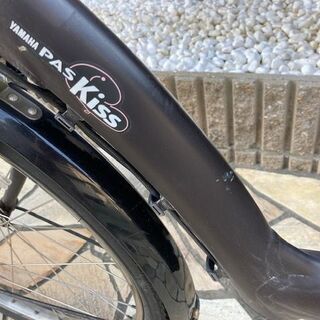 バッテリー最高レベル！8.7Ah??ヤマハ YAMAHA パスキス 電動自転車 