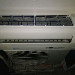 季節、空調家電 三菱 霧ヶ峰 6～8畳用エアコン GE-2218 霧ヶ峰 GE 