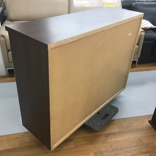 S268 三友ファニチャー チェスト 整理タンス 4段8個引出し 幅120cm