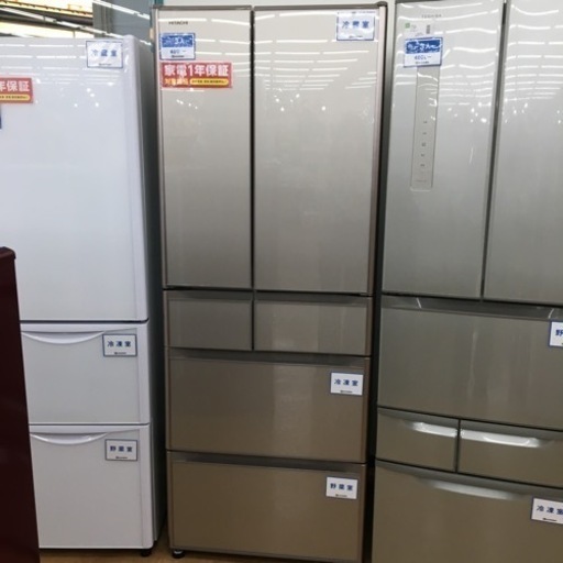 【トレファク摂津店】HITACHI（ヒタチ）2020年製の6ドア冷蔵庫が入荷致しました！！！