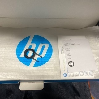 HP製青軸キーボードと交換用キーキャップセット