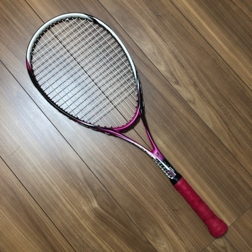 中古】硬式テニスラケット Yonex 柔らかけれ RA-2000