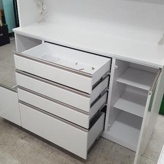 レンジボード　食器棚　幅160cm　未使用