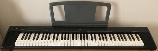 ヤマハ 電子ピアノ NP-30 76鍵盤 nexinch.com