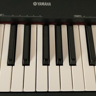 ヤマハ 電子ピアノ NP-30 中古 76鍵盤 - 楽器