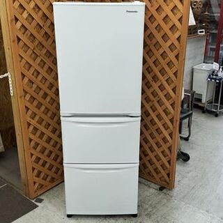 愛品館江戸川店】パナソニック 335L 3ドア 冷蔵庫 2021年製 ID：143 